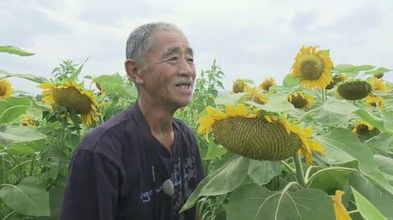 77人が犠牲になった津波被災地　つながりを失った地域で”憩いの場”作り　妻を亡くした男性の挑戦【福島発】｜FNNプライムオンライン