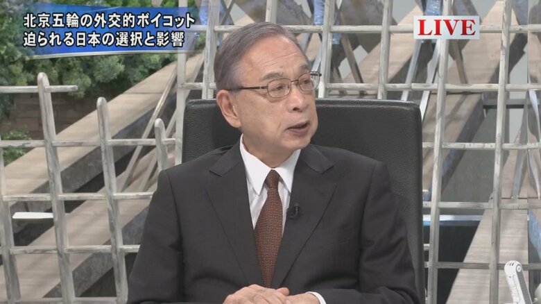 宮本雄二 元駐中国大使