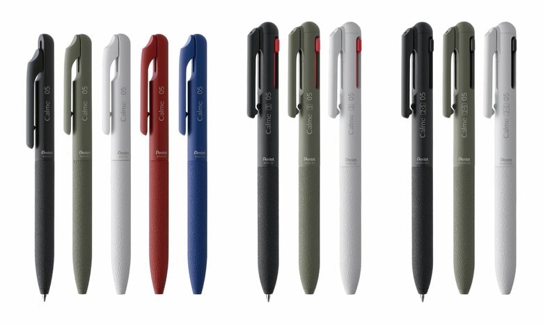 提供：ぺんてる