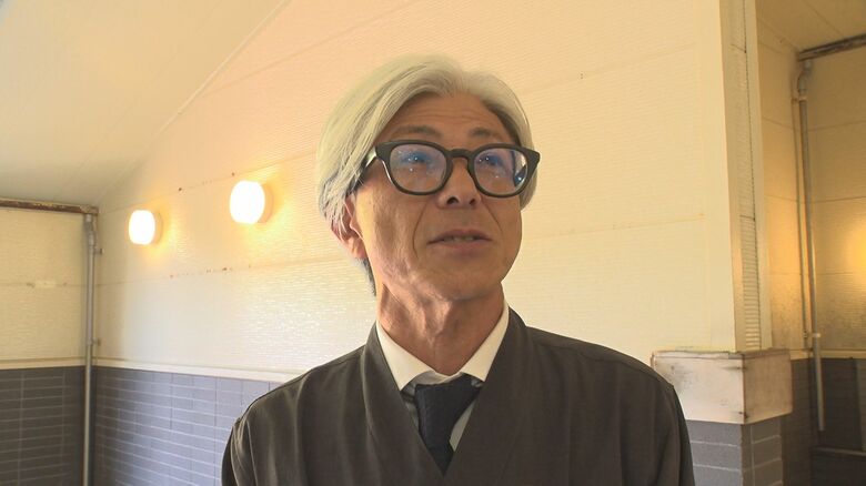 てまりの湯　乾博之 副支配人