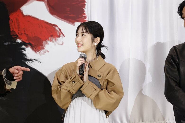 「みんなの癒やしになるかなって。場が凍りついたら（和ませる）。戦わないタイプのオーグでいようかな」