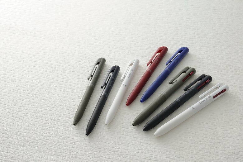 提供：ぺんてる