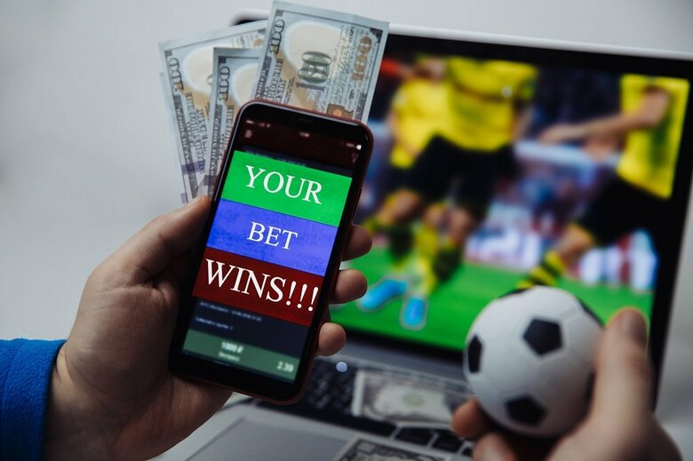 スポーツベッティング（イメージ）