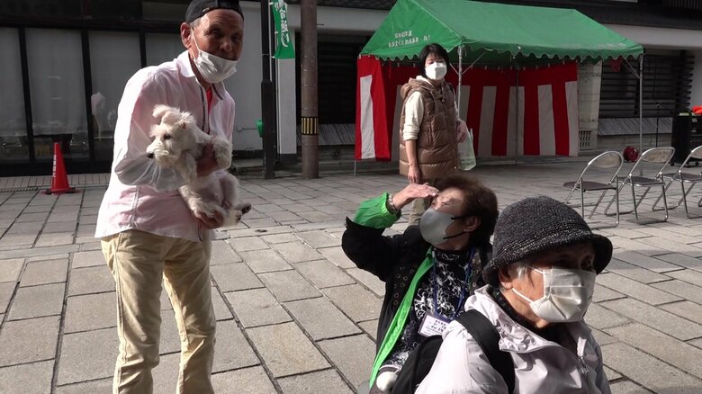侍ジャパンに熱いエールが！