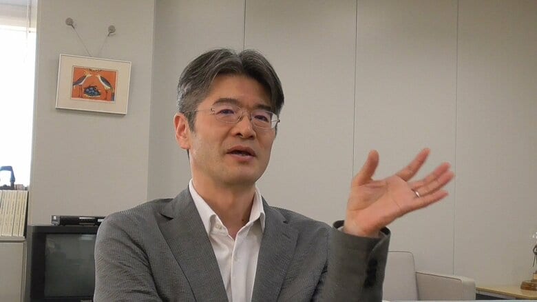東京の雇用就業を考える有識者会議座長　早稲田大学法学部　水町勇一郎教授