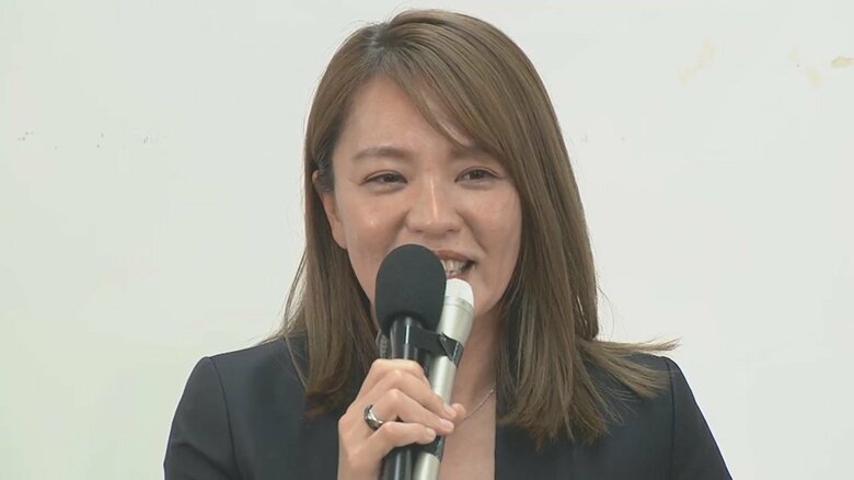 自民･今井絵理子さんは当選して2期目へ（比例）