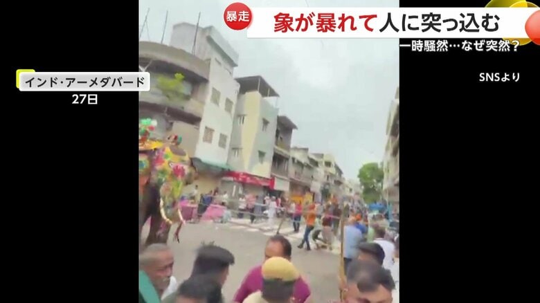 行われていた100年以上もの歴史を持つヒンドゥー教の祭典