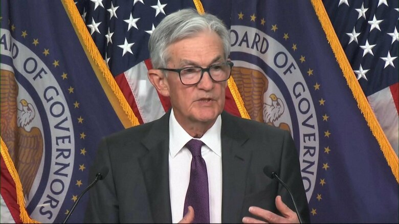 FRB・パウエル議長