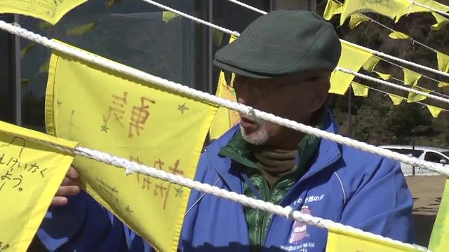 いわき語り部の会・大谷慶一さん（75）