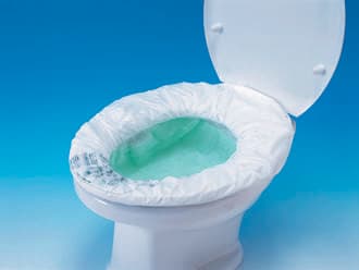 写真提供：日本トイレ研究所「災害用トイレガイド」 