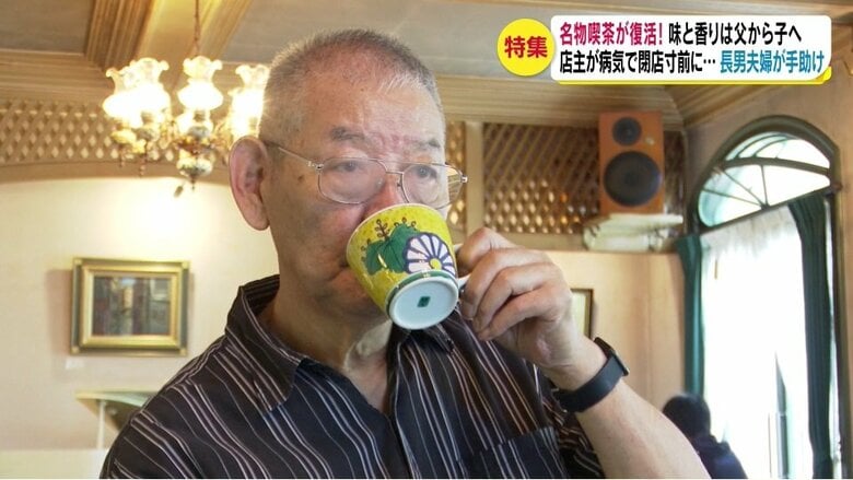 克さんの兄・伊藤平さん（元幕内力士・大鷲）