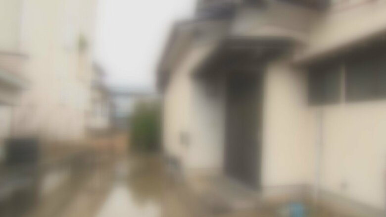 被災地でも犯行繰り返す（イメージ）