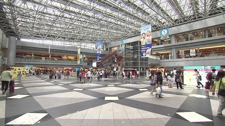 千歳に空港ができて10月22日で100年