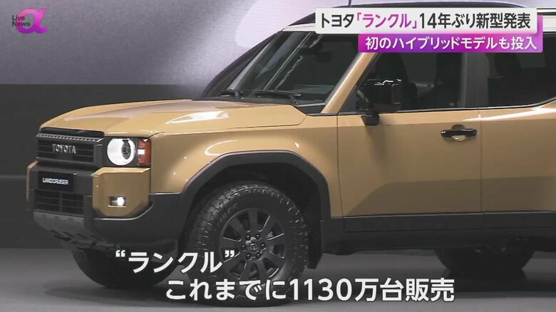 これまでに1,130万台を販売