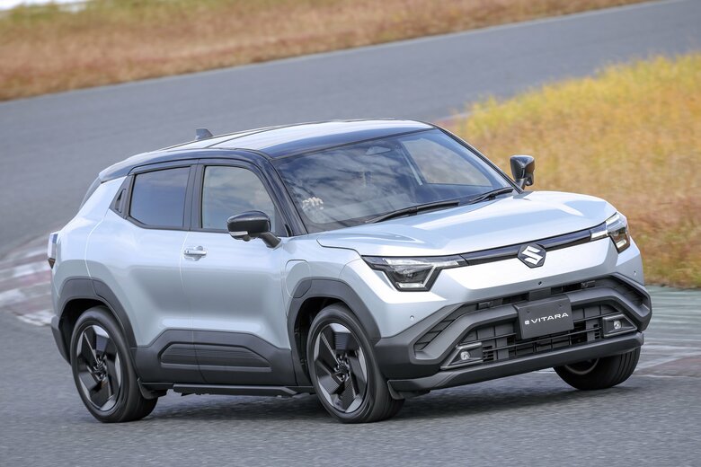 スズキ eビターラ