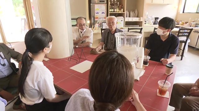 高齢者も若者も充実した時間を過ごせたよう