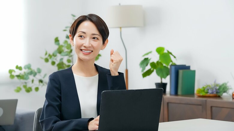 やりたいことは挑戦してみる（画像：イメージ）