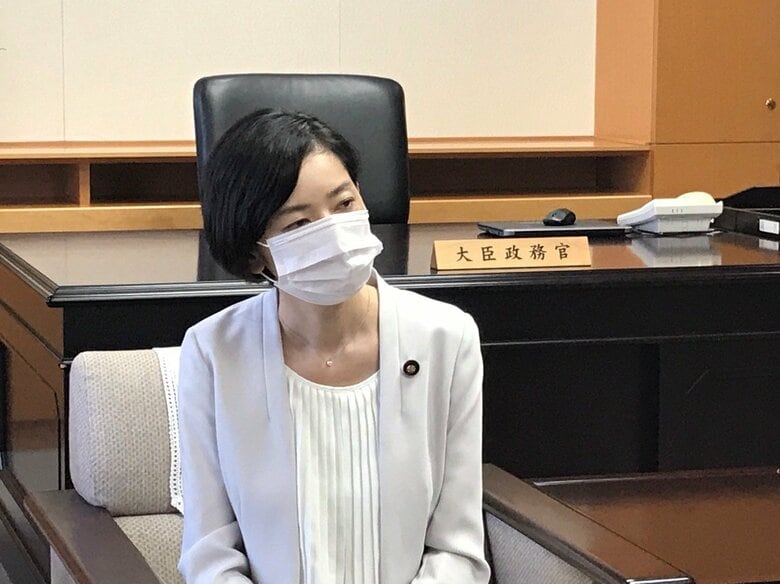 佐々木氏「5年延長。それで足りるとは私は全く思っていません」