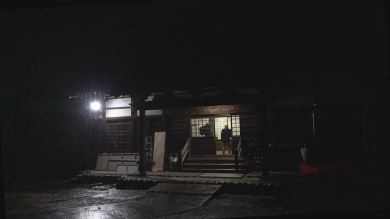 矢後氏の選挙事務所　26日 高岡市内