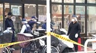 スーパーで刺された女性店員（66）死亡　80歳元夫を現行犯逮捕「包丁で刺して殺そうと」殺人容疑に切り替え捜査　過去に警察への相談歴も　大阪