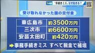 なぜ？事務ミスで国の交付金受け取れず　東広島市3500万円　三次市、安芸太田町も「手続きに工夫必要」
