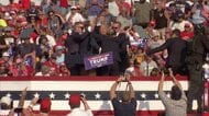 バイデン大統領がトランプ氏と電話 ホワイトハウスが発表