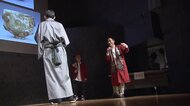 美術学芸員がラップバトル!? SNSで“大反響” 一押し作品の魅力伝える【岡山発】