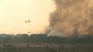 「正直もう限界」ボルドーワイン危機…ブドウ畑にも迫る炎　品質への影響も懸念　フランス山火事1週間も鎮火めど立たず　22万人避難
