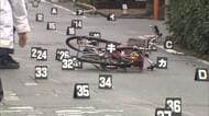 生活道路で死亡ひき逃げか　34歳の男を逮捕　軽トラで自転車のベトナム人男性はねて逃走　「記憶ない」容疑否認　埼玉・新座市