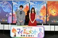 川口春奈 監督からのサプライズプレゼントは「イッチバン目立つ所に!」 中はメラメラしている!?玉森裕太は“隠れ火”