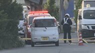 【速報】迷彩服男が刃物と散弾銃で立てこもり発砲 刺された女性…