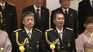 「県民の警察官」2人を表彰　地域に根差し秋田県民の安全・安心に尽力