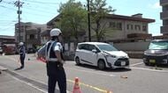 原因はアクセルとブレーキの踏み間違い…駐車場で44歳女性はねられ死亡　運転していた75歳女を現行犯逮捕　福井市の児童館
