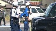 「急に道路に出てきた…」松江市の国道9号線で高齢男性が車にはねられ意識不明の重体(島根県)