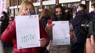 コロナ陰性者のみ乗車可 証明書の提示が条件 イタリア