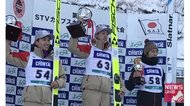 元五輪代表が復活の兆しみせワン・ツー…スキージャンプ2021年国内初戦が札幌で開催