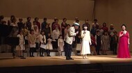 市民が「命のビザ」合唱 敦賀市で青島広志さんら招きコンサート 【福井県】