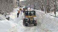 【どうなる緊急排雪】約7割完了でも排雪が遅れている地域も…当初予定の「2月中」を断念し「3月上旬」までかかる見込み―市中心の排雪で見えてきた「通知」の課題―秋元市長は〈北海道札幌市〉