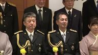 「県民の警察官」2人を表彰　地域に根差し秋田県民の安全・安心に尽力