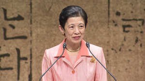 「人や文化が海峡を越えて行き来するのが当たり前だった日韓」 高円宮妃久子さまが語られた“真の国際交流”
