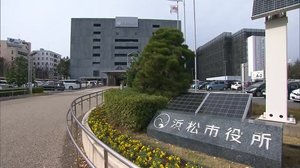 【新型コロナ】浜松市 新たに3人 感染経路不明は1人