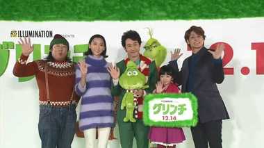 吹き替えキャストの大泉洋「本国に文句言いたい」