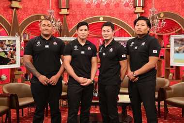 “恐怖”の感情がない?100人のラグビー選手が選んだタックルが強烈過ぎる選手