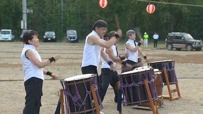 最後の1年、心に残る思い出を　2025年度で閉校する長野市の中学校で「夏祭り」　卒業生や地域住民が感謝伝える