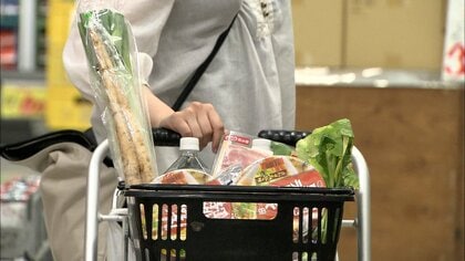 “物価高強まる”10月消費者物価指数3％上昇…2カ月連続で上昇率拡大　年末年始の食材もち19.9％、こんぶ15.6％と上げ幅目立つ