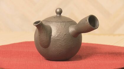 先行発売では1時間で完売「コーヒー専用の急須」　プロも認めた味わい　秘密は“特有の凹凸”