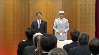 速報】「御遺族と被災された方々に心からお見舞い」天皇陛下お見舞い