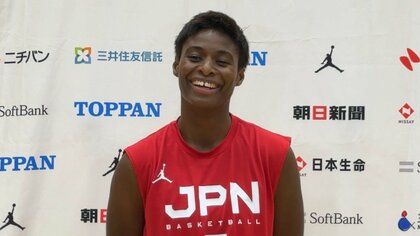 「やべー、1年って言わなけりゃよかった」馬瓜エブリン 休養後「３カ月でバスケしたくなった」パリ五輪予選むけ決意語る