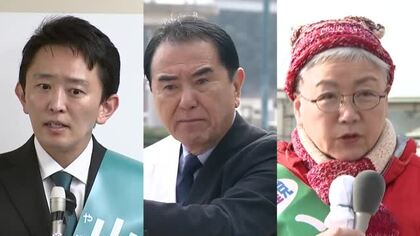 【衆院選】前職に新人２人が挑む　激戦の広島５区　県内最大の選挙区