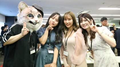 TikTokクリエイター“バズる動画”への理解深める　フォロワー数百万人「ぞのさんっ」や「ケンティー健人」が講演